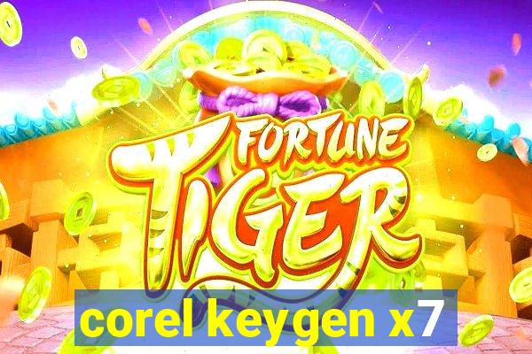 corel keygen x7